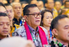  Bupati Muba HM Toha Hadiri Rakor Pencegahan Korupsi Bersama KPK, Komitmen Wujudkan Pemerintahan Bersih