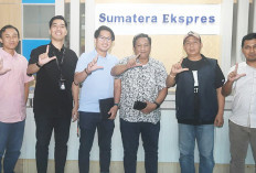 Segera Resmikan Atrium Baru PS Mall, Manajemen Lippo Malls Indonesia Pererat Silaturahmi ke Sumatera Ekspres