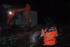 Update Banjir Bandang dan Longsor di OKU Selatan: 7 Rumah Hancur, 130 Warga Terdampak