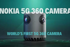 Nokia Luncurkan Kamera 360 Canggih dengan Ketahanan Ekstrem dan Keamanan Tinggi, Ini Spesifikasinya