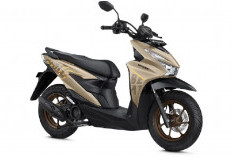 Mudik Lebaran 2026 Makin Praktis, Honda BeAT Street Matte Brown Jadi Andalan di Tengah Padatnya Jalan