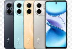 Infinix Smart 9, Gebrakan Baru di Pasar Ponsel Entry-Level