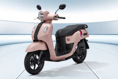 Yamaha Fazzio 2026 Tampil Lebih Segar, Siap Diajak Melibas Jarak Jauh