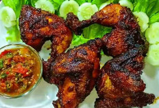 Rahasia Ayam Bakar Lezat Terungkap, Coba Tips dan Trik Ini dan Rasakan Sensasi Istimewanya