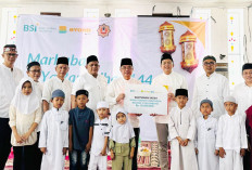 BSI Gencarkan Literasi Keuangan Syariah, Melalui Ekosistem Masjid 
