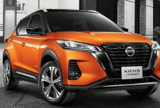 Nissan Kicks e-Power 2024: Sensasi Mobil Listrik Tanpa Cas, Irit 30 Km/L & Torsi Nendang!