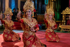 Tarian Sumatra Selatan, Warisan Budaya yang Terus Memikat Generasi Muda