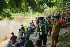Korban Diduga Hanyut di Sungai Lematang Masih Dalam Pencarian, Tim Gabungan Perluas Area Penyisiran