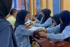 Dinkes Gelar Pemeriksaan Gratis di Universitas Bina Darma