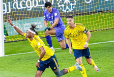  Gol Menit 98 Buyarkan Mimpi Ronaldo, Perayaan Juara Tertunda