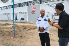 12 Koperasi Merah Putih Mulai Dibangun, Pemkot Prabumulih Pastikan Lahan Siap di Seluruh Desa dan Kelurahan