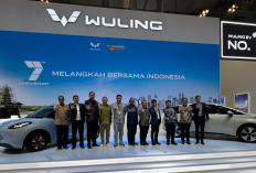 GIIAS 2024: Wuling Rayakan Ke-7 Tahun Di Indonesia Dengan Capaian Luar Biasa