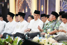 OKI Dapat Perhatian Khusus, Gubernur Sumsel Dorong Sinergi dan Stabilitas Daerah