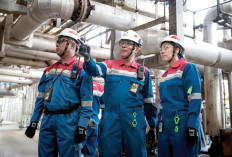 Perkuat Budaya Kerja Unggul, Konsisten Bangun Mindset Keselamatan