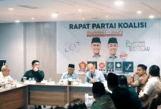 Dapat Dukungan 8 Partai, Pasangan Selfi Siap Bertarung di Pilkada Banyuasin