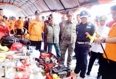 Sumsel Dapat Apresiasi Jaga Gambut Lembab, 79 Persen Wilayah Sumsel Sudah Kemarau sejak 1 Juni 2025