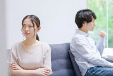 5 Hal yang Sering Membuat Istri Kecewa kepada Suami, Hindari Gais