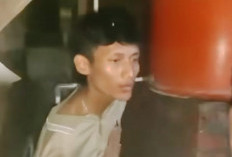  Aksi Jambret Handphone di LRT Pasar Cinde Berujung Penjara