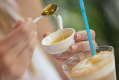 4 Pengganti Gula Sebagai Pemanis Minum Kopi