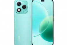 HONOR 400 Lite 5G, Pesona Tipis dengan Sentuhan Flagship di Harga Terjangkau