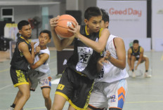 SMANDA Sekayu Tembus ke Babak Selanjutnya dengan Kemenangan 4-1 di Aza 3x3 Competition