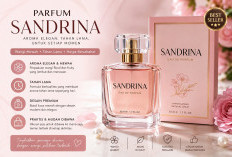 Parfum Sandrina, Solusi Wewangian untuk Aktivitas Sehari-hari