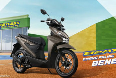 Honda BeAT 2026 Masih Digdaya, tapi Mulai Diuji Tren dan Inovasi Baru