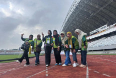 Stadion Jakabaring Sport Center, Kebanggaan  Masyarakat Sumsel yang Megah dan Spot Foto Favorit