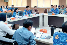 Implementasi Perencanaan Sesuai Target, Bappeda Sumsel Undang Semua Stakeholder 