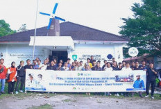 Peserta Pelatihan Operator Lantai Bor dari Prabumulih Siap Uji Kompetensi di PPSDM Migas Cepu