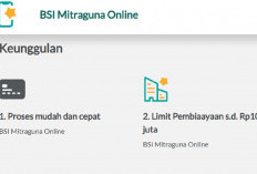 BSI Tawarkan Pinjaman Tanpa Jaminan Hingga Rp100 Juta Lewat KUR Syariah