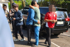 OTT LAGI! KPK Sikat Bupati Muara Enim, 10 Orang Langsung Diterbangkan ke Jakarta