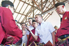Festival Palembang Darussalam Tak Cuma Milik Palembang, Melainkan Milik Indonesia 