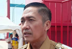 Tahun Ini Pemkot Palembang Anggaran Pemasangan Dua Ribuan Titik Lampu PJU Baru