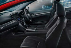 Interior Honda Civic Bekas 80 Jutaan, Simpel Tapi Elegan Bikin Nostalgia dan Nyaman Maksimal