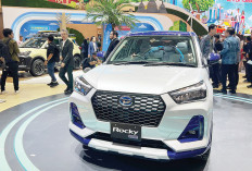 Daihatsu Catat Penjualan 137.835 Unit dan Kuasai 16,5% Pasar Otomotif Nasional