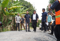 OKI Jadi Fokus Utama Pemprov Sumsel, Bantuan Infrastruktur Tembus Rp372 Miliar dan Jembatan Gantung Benawa Mas