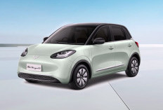 Wuling Binguo EV: Si Mungil Bergaya yang Membawa Energi Baru ke Jalanan Kota