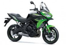 Kawasaki Versys 650 2026, Satu Motor, Ribuan Cerita Perjalanan