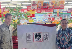 Super Indo Raih Sertifikasi Halal dari BPJPH, Tingkatkan Kepercayaan Konsumen& Dukung Industri Halal Indonesia