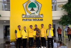 Golkar Resmi Dukung Pasangan Fery-Herly di Pilkada OKU Timur 2024, Pendaftaran ke KPU Dijadwalkan 29 Agustus