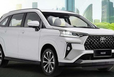 Toyota Veloz 2025: MPV Andalan dengan Promo Menggoda di Seluruh Indonesia