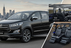 Toyota Innova Venturer 2026: Evolusi Monster Kijang yang Tangguh dan Lincah untuk Keluarga Masa Kini