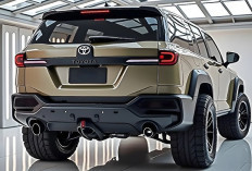 Toyota Kijang Super 2025: Legenda Hidup yang Siap Mengguncang Industri Otomotif