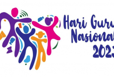 Tanggal 25 November Diperingati Sebagai Hari Guru Nasional (HGN), Berikut Sejarah Hingga Logo HGN 2023