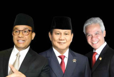 Kamis, Anies Kampanye Akbar di BKB, Ganjar 2 Februari, Prabowo Belum Terjadwal