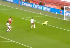 Arsenal Ditahan Imbang Liverpool, Skor Kaca Mata 0-0