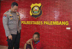 Nyaris Diamuk Warga Kalidoni, Pria 43 Tahun Kepergok Rekam Tetangga Mandi