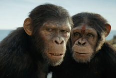 Teranyar, 20th Century Rilis Trailer Kongdom of The Planet of The Apes
