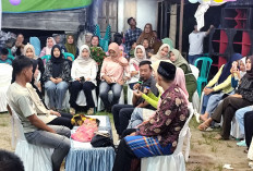 Bujang-Gadis Komering  Hidupkan Lagi Tradisi Malam Ningkuk’an